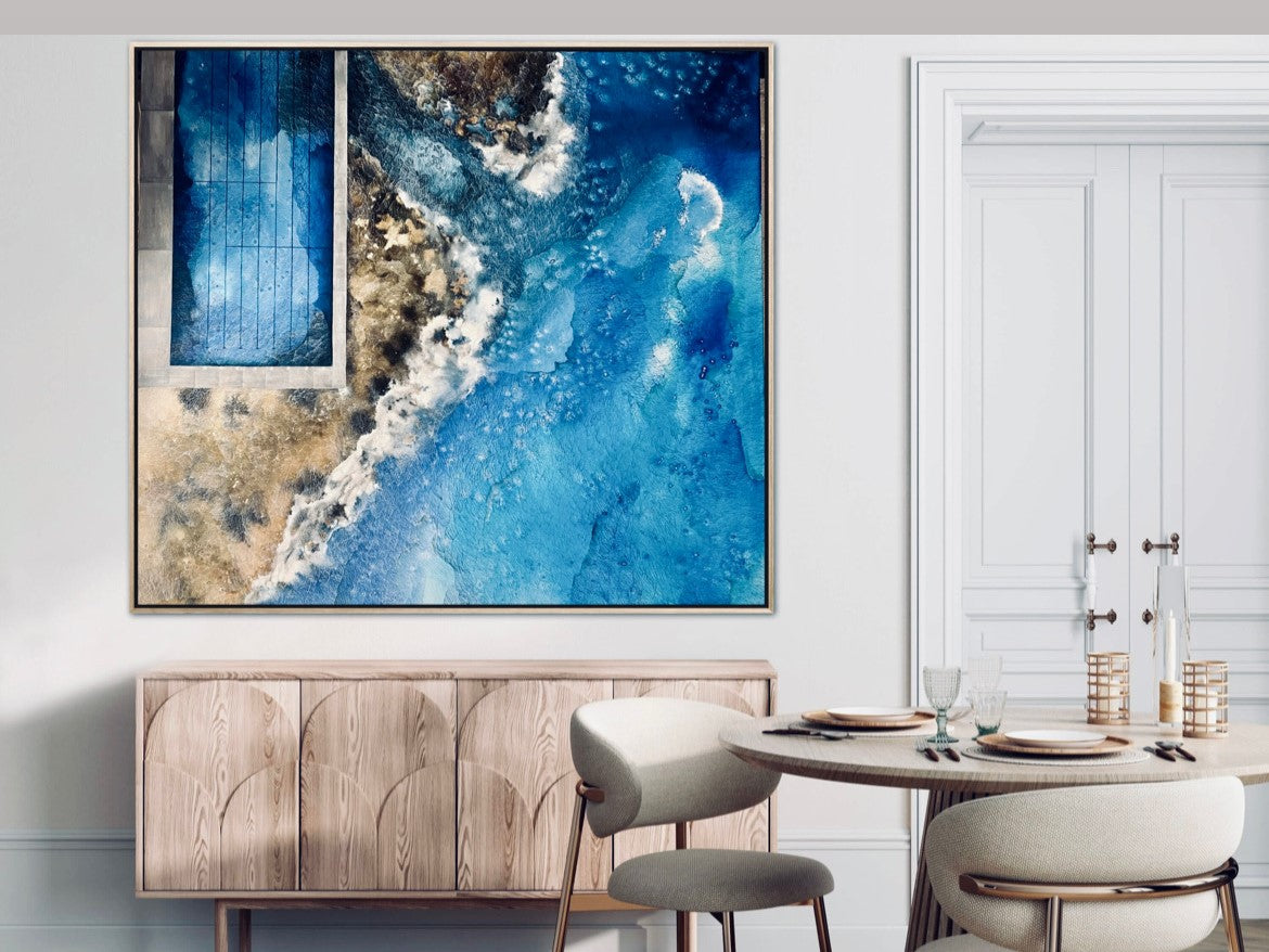 Freshwater Ocean Pool - COMMISSION