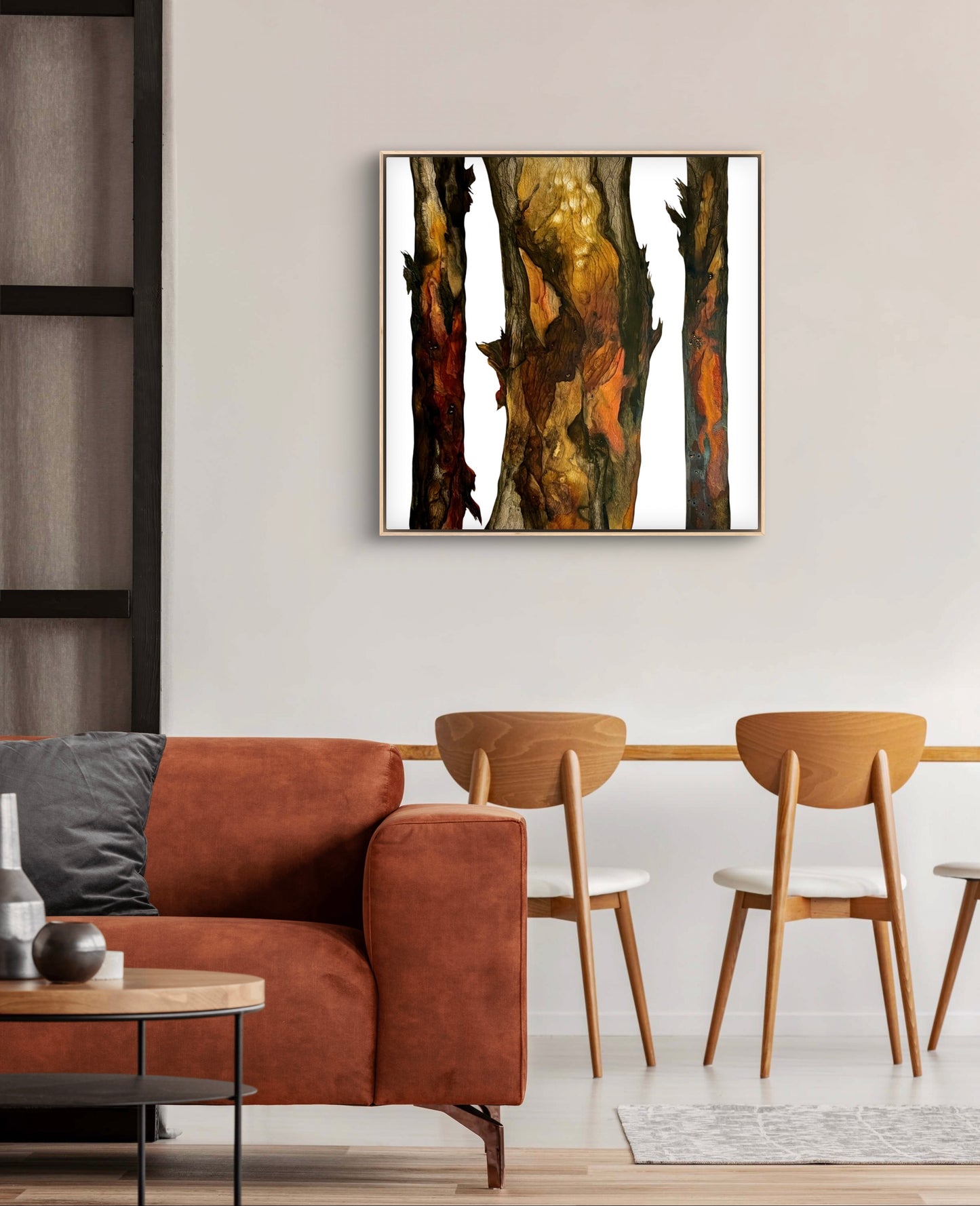 Sydney Red Gum - Summer Light