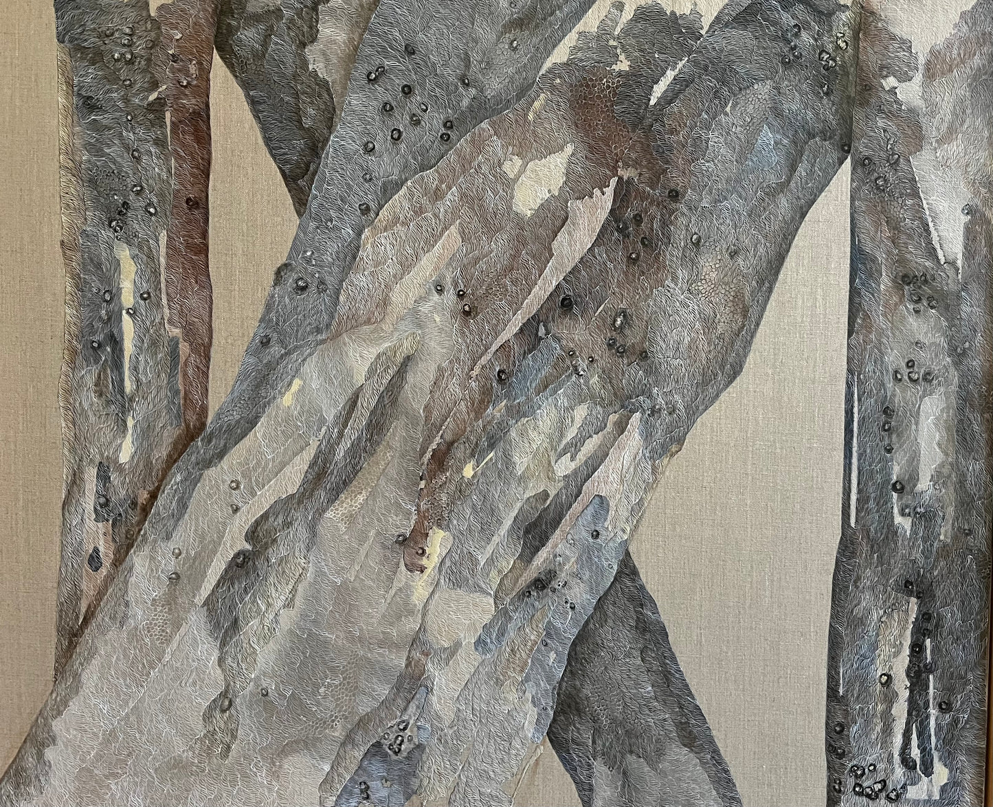 Amongst the Trees - DIPTYCH