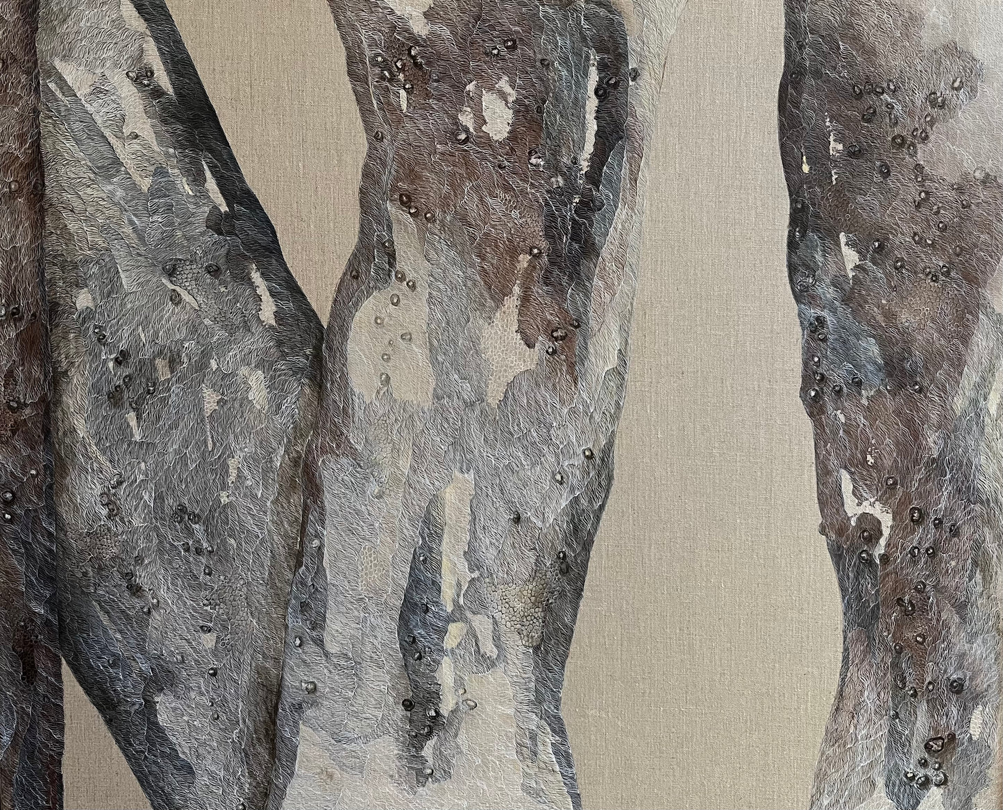 Amongst the Trees - DIPTYCH