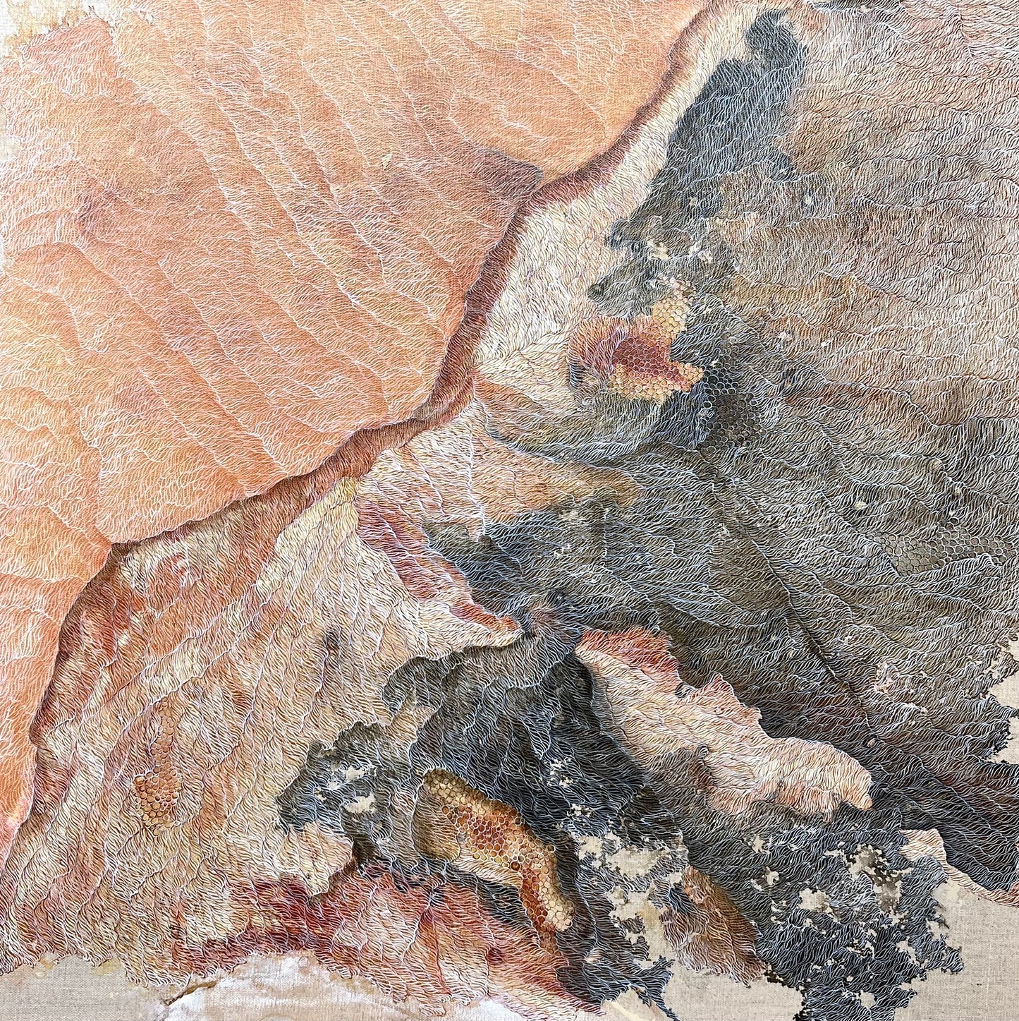 Eyre and Grace I - Lake Eyre