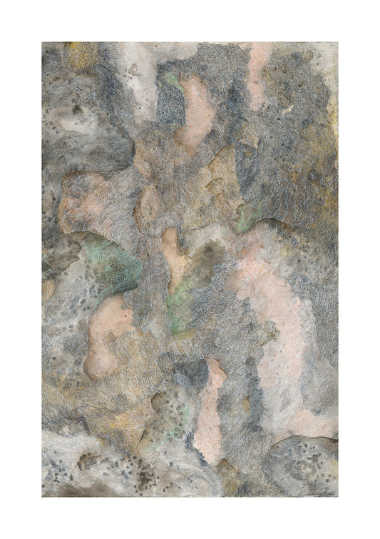 Spotted Gum Pink - 14895