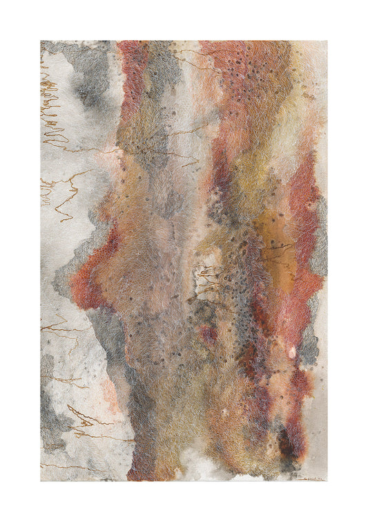 Scribbly Gum II - 14898