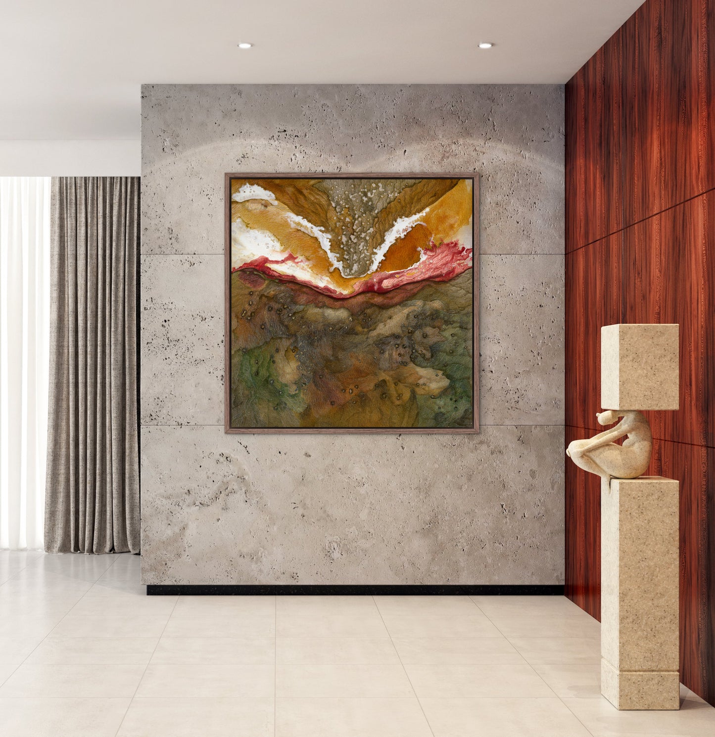 Lake Eyre - 20302 LIMITED EDITION PRINT