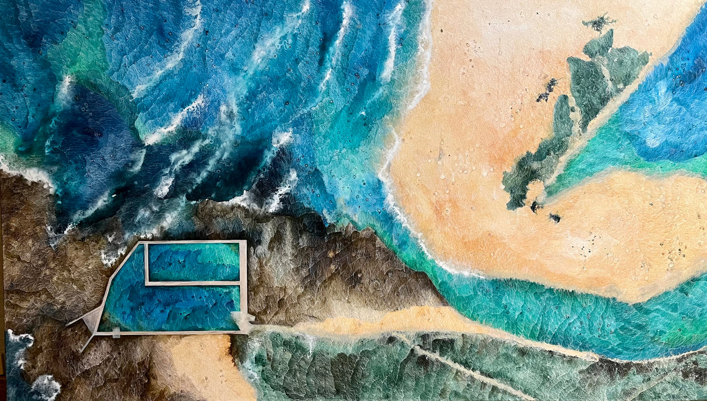 COMMISSION - Narrabeen Pool and Lagoon