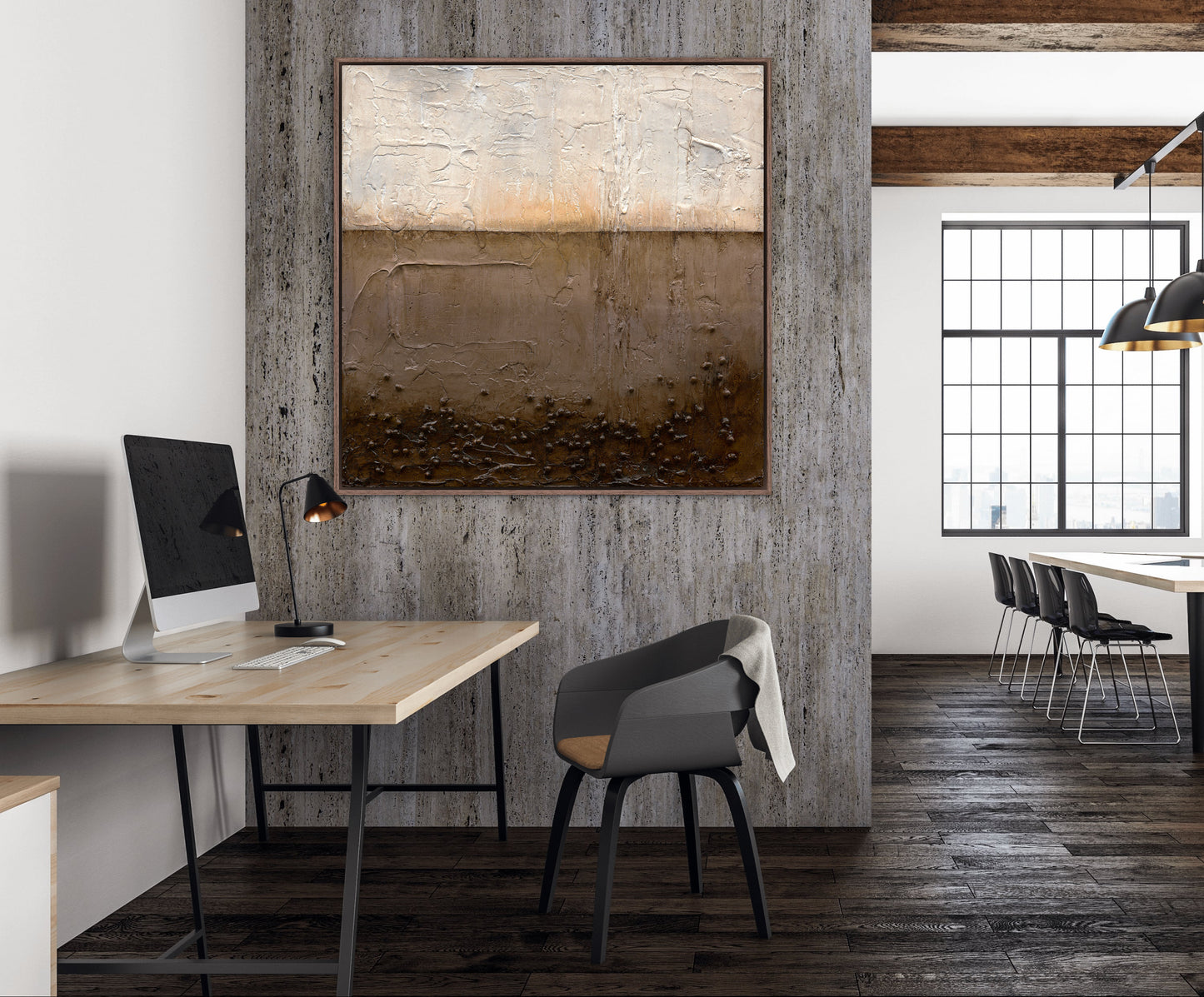 The Horizon Collection - A place to rest (Stone)