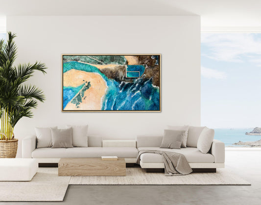 Narrabeen Pool and Lagoon - COMMISSION