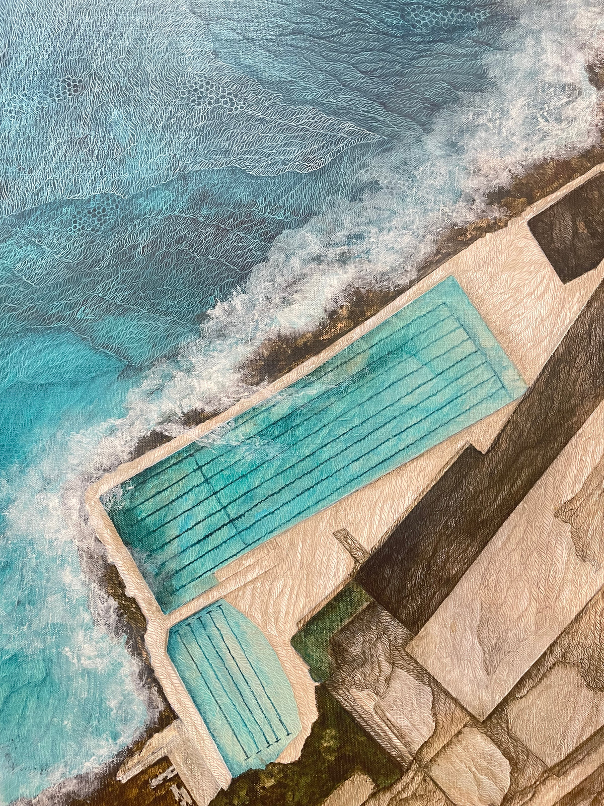 Bondi Icebergs