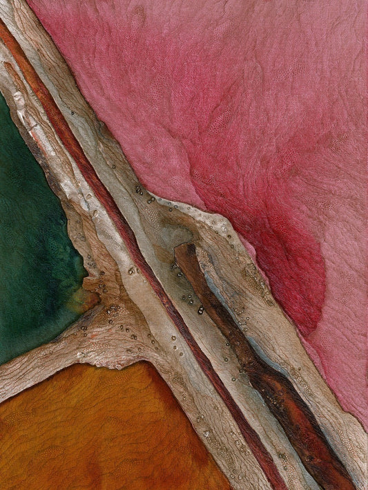 A Quiet Perspective - Hutt Lagoon WA (II)