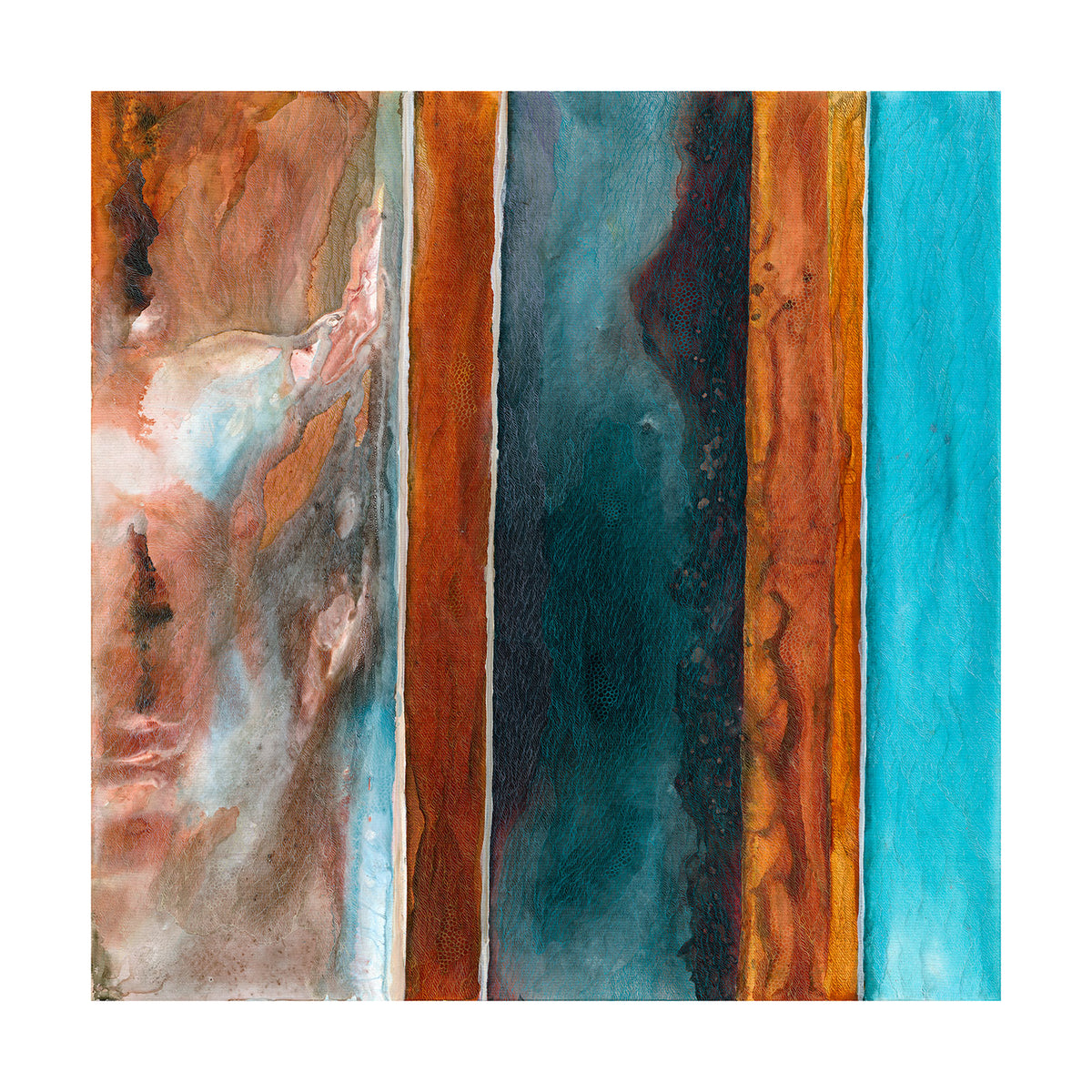 Shark Bay - 23348 FINE ART PRINT