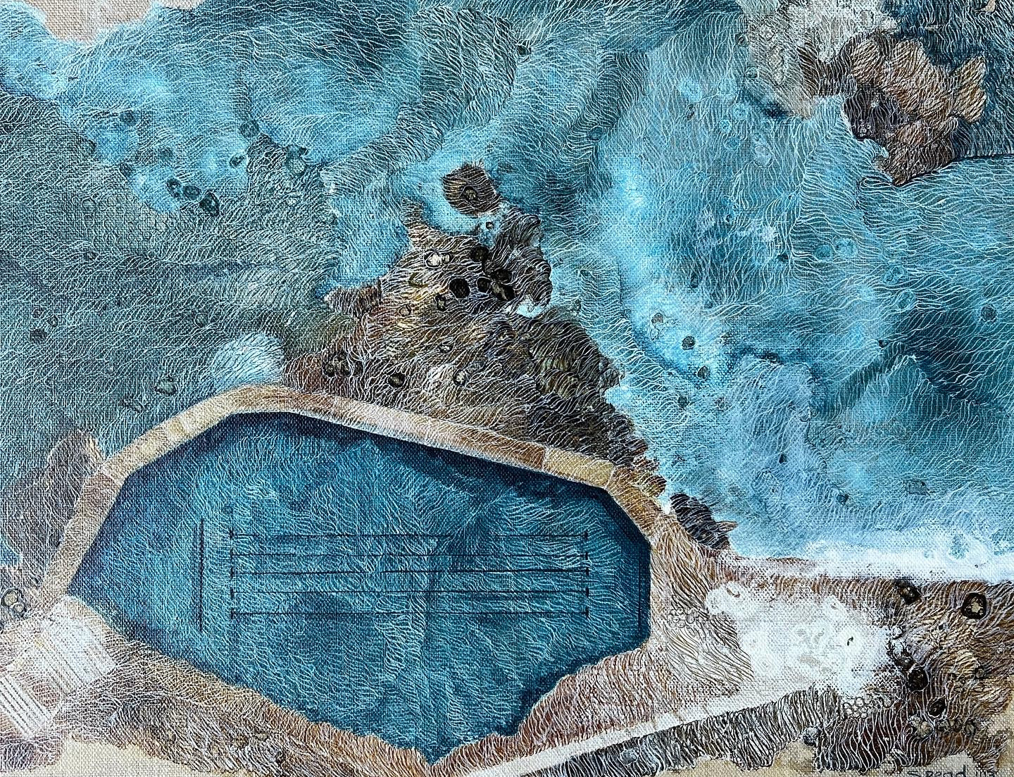 COMMISSION - Bronte Ocean Pool