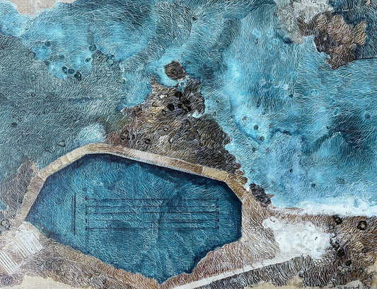COMMISSION - Bronte Ocean Pool