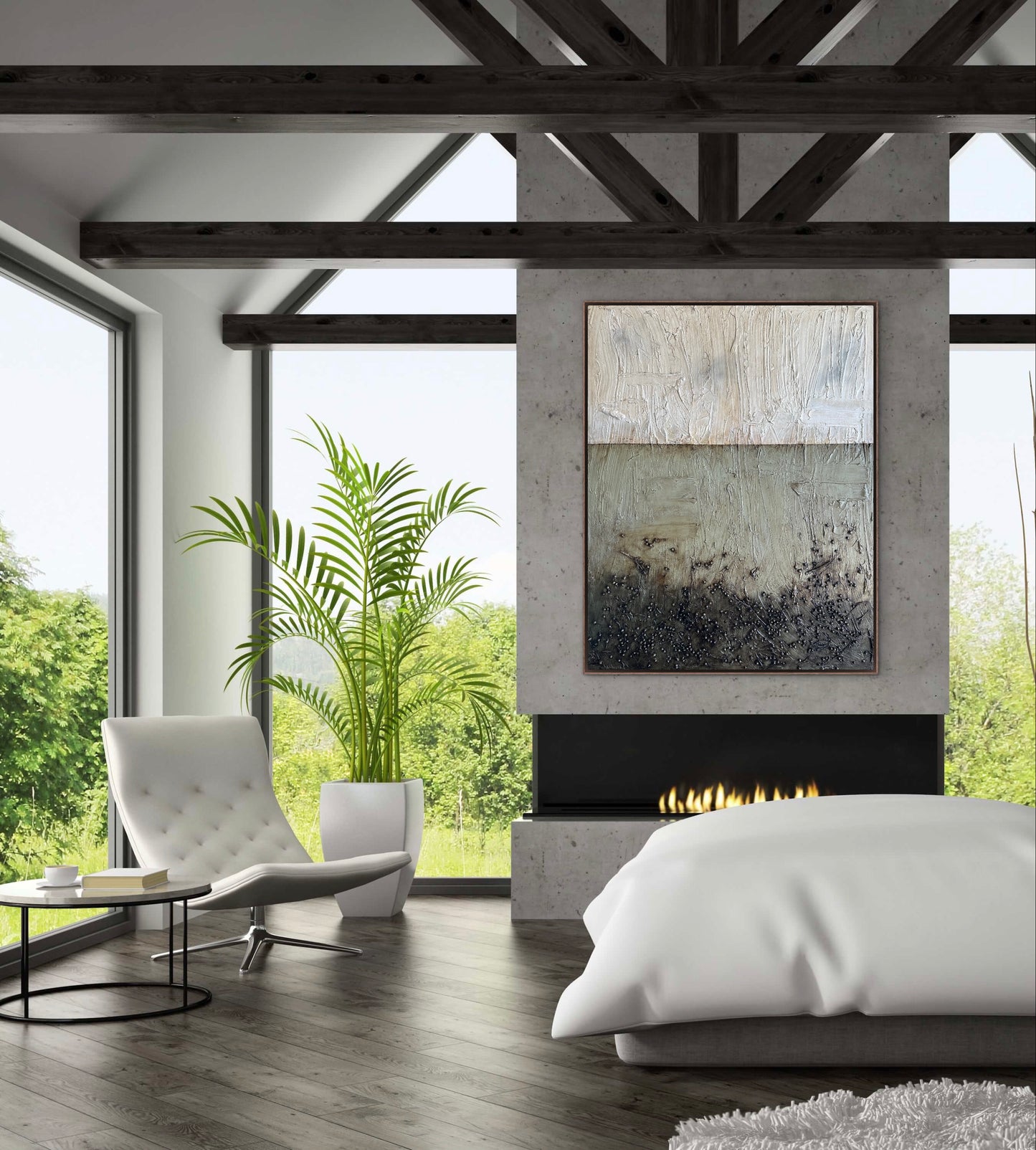 The Horizon Collection - A Place to Rest