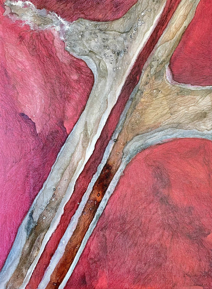 Salt Lake Western Australia - 'Where Salt Breathes' III