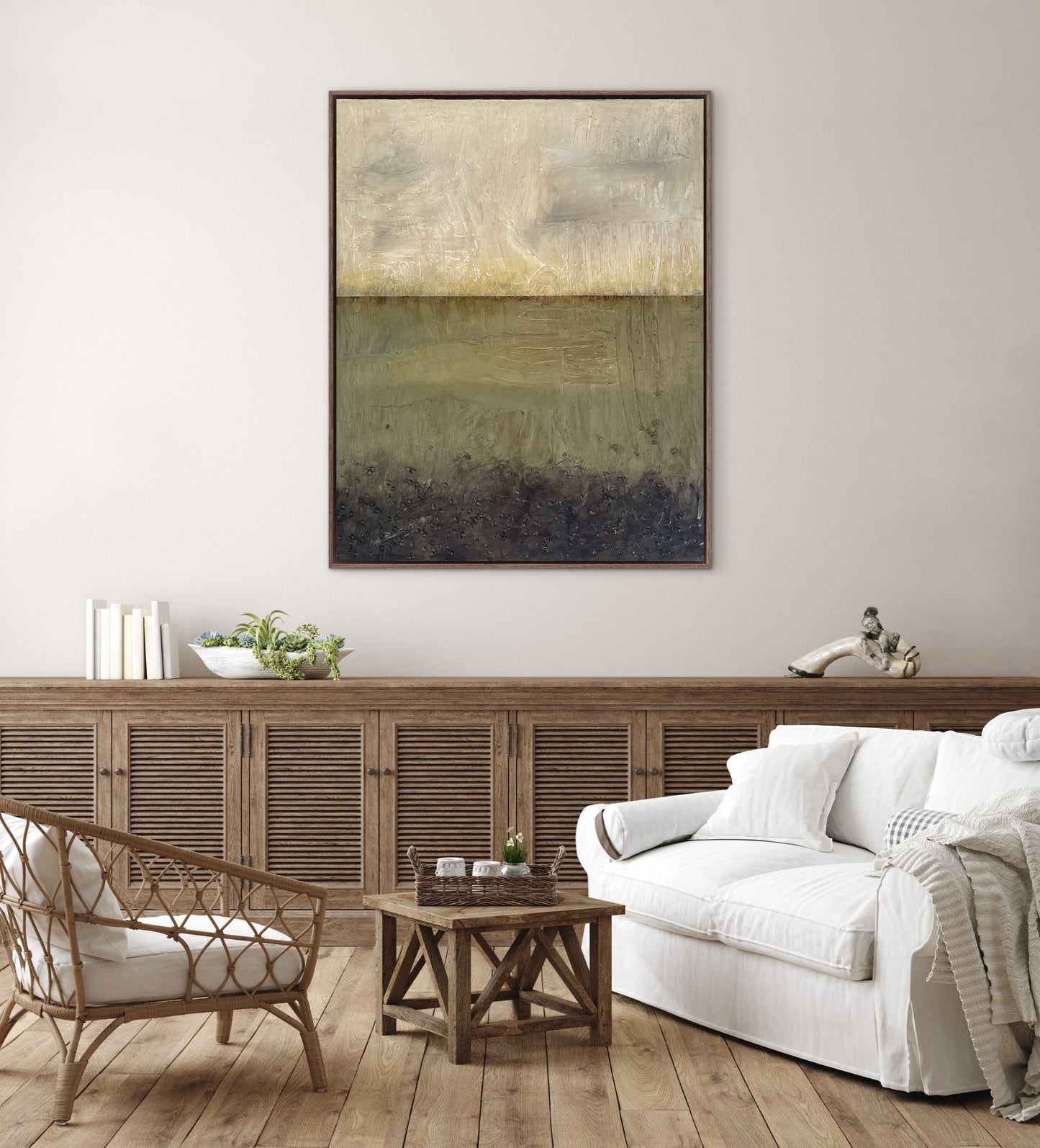 The Horizon Collection- A place to rest