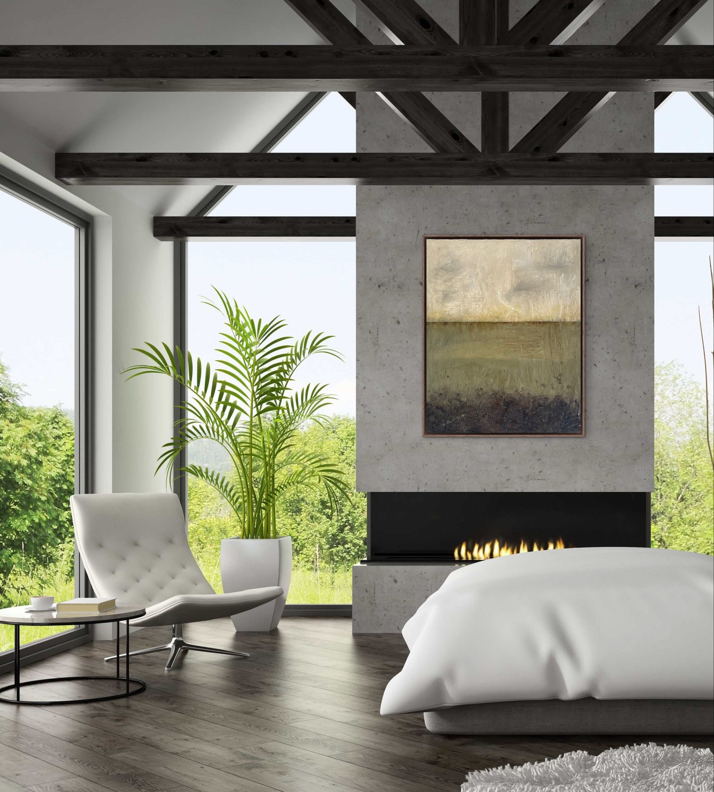 The Horizon Collection- A place to rest