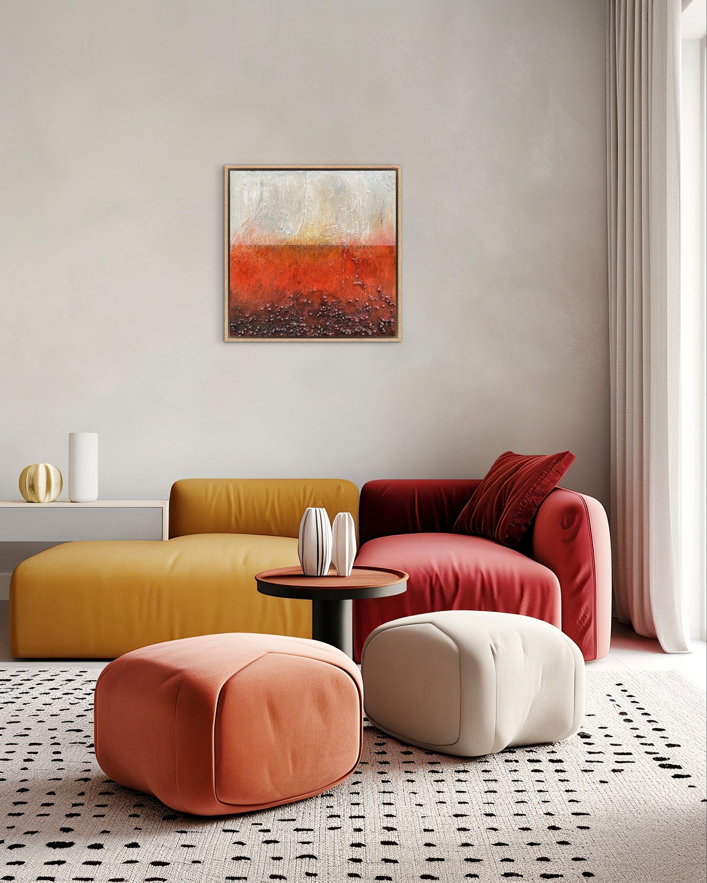The Horizon Collection - A place to rest