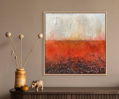 The Horizon Collection - A place to rest