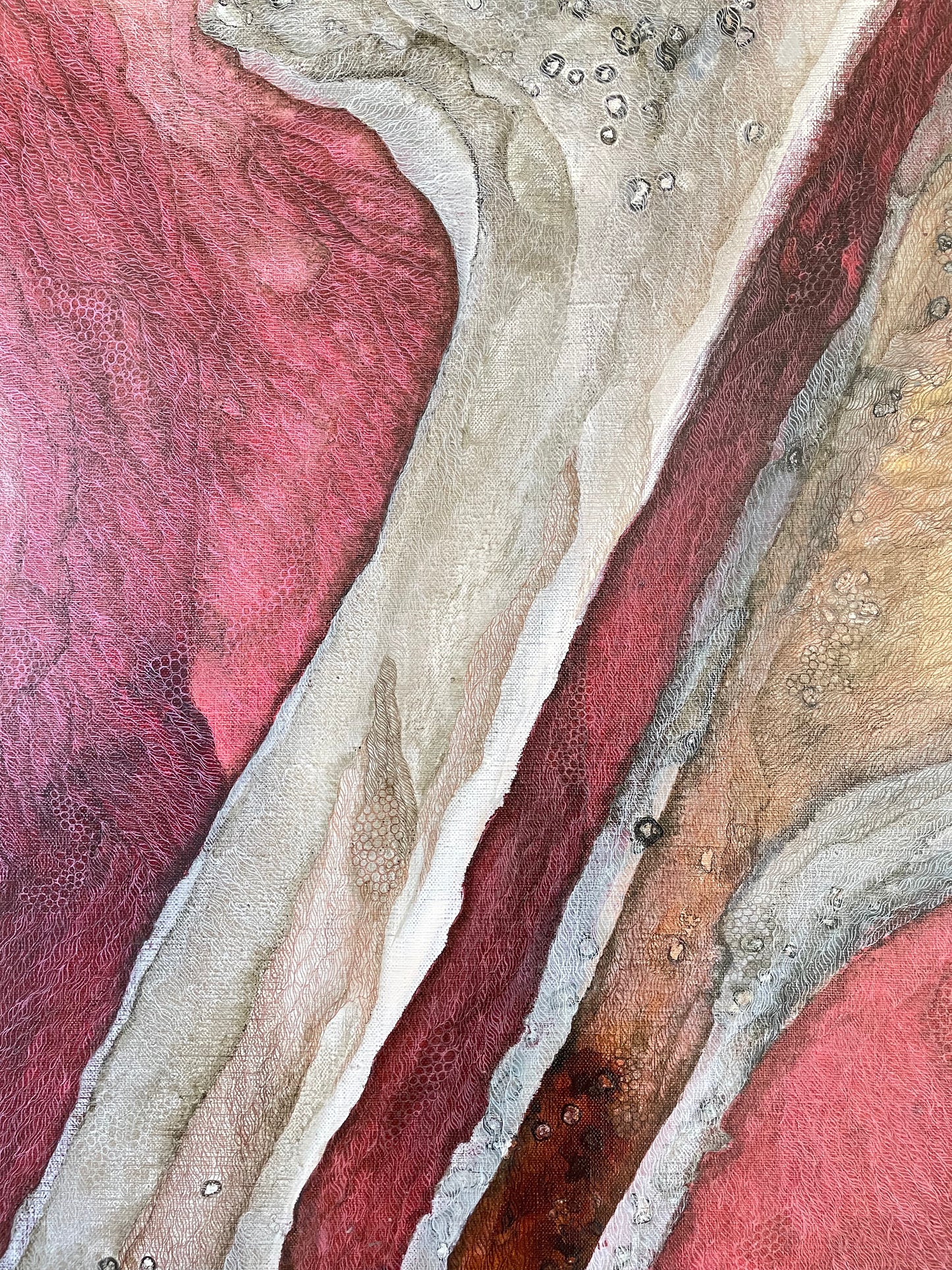 Salt Lake Western Australia - 'Where Salt Breathes' III