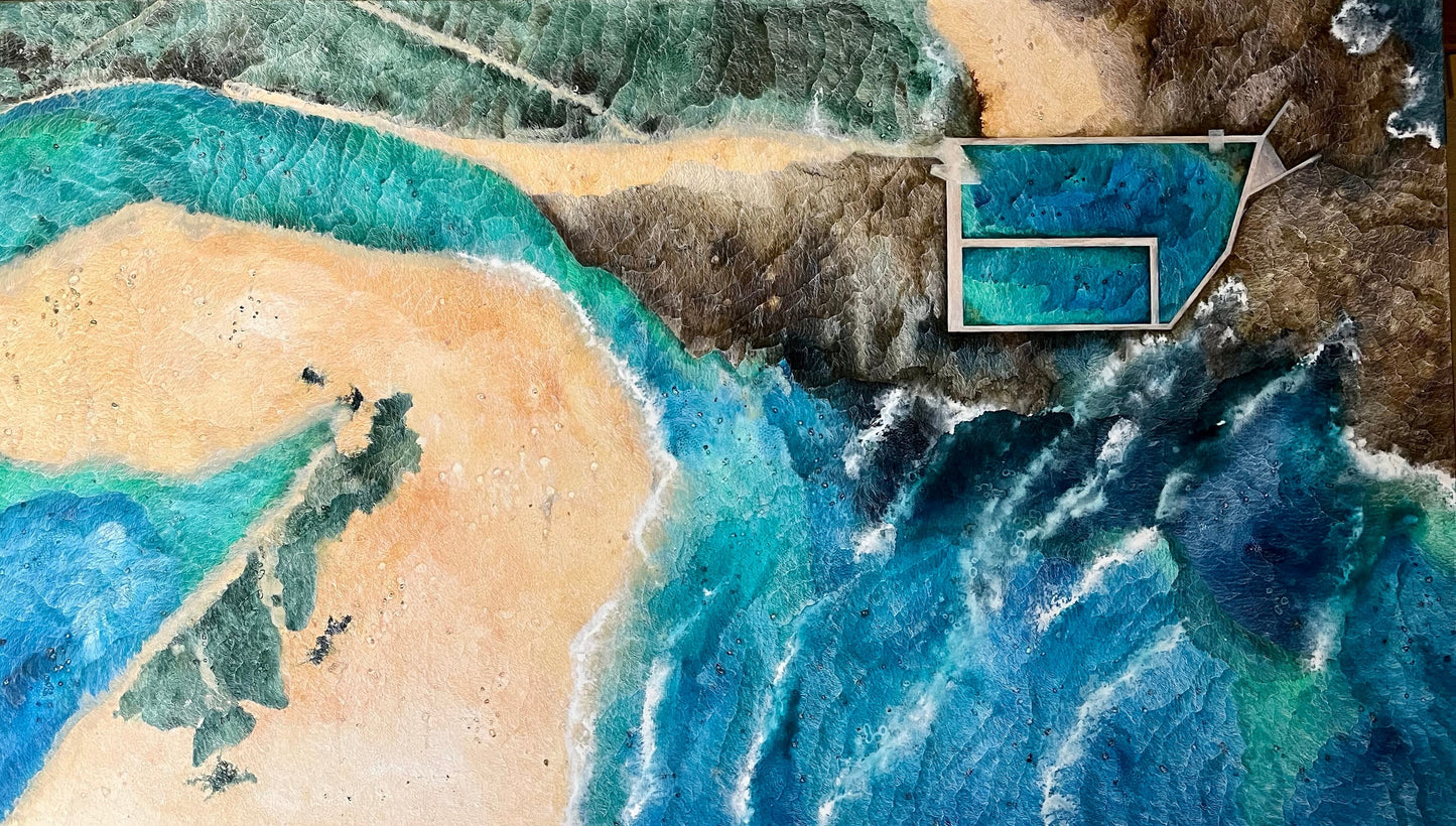 Narrabeen Pool and Lagoon - COMMISSION