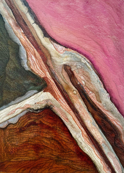 Salt Lake Western Australia - 'Where Salt Breathes'