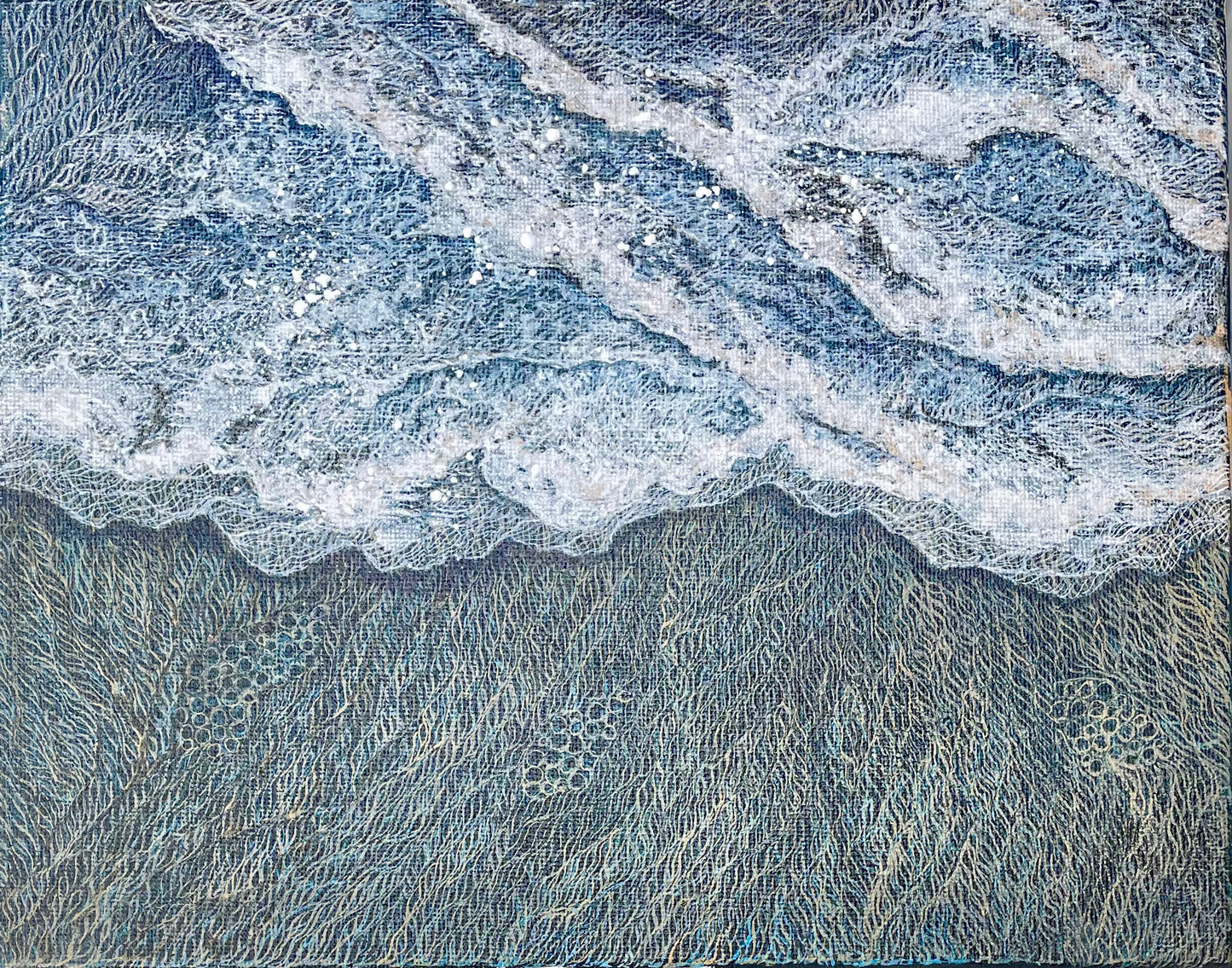 Riding the Waves