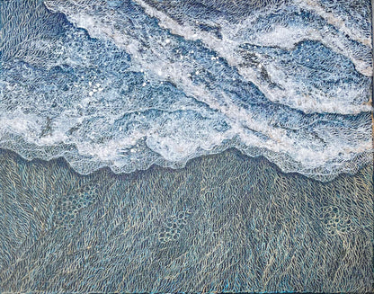 Riding the Waves