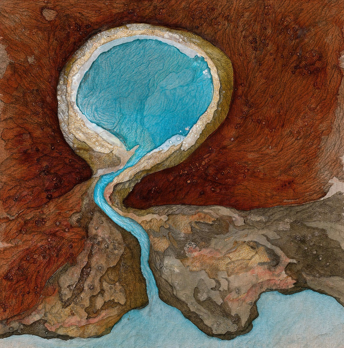 Shark Bay - 22683 LIMITED EDITION PRINT