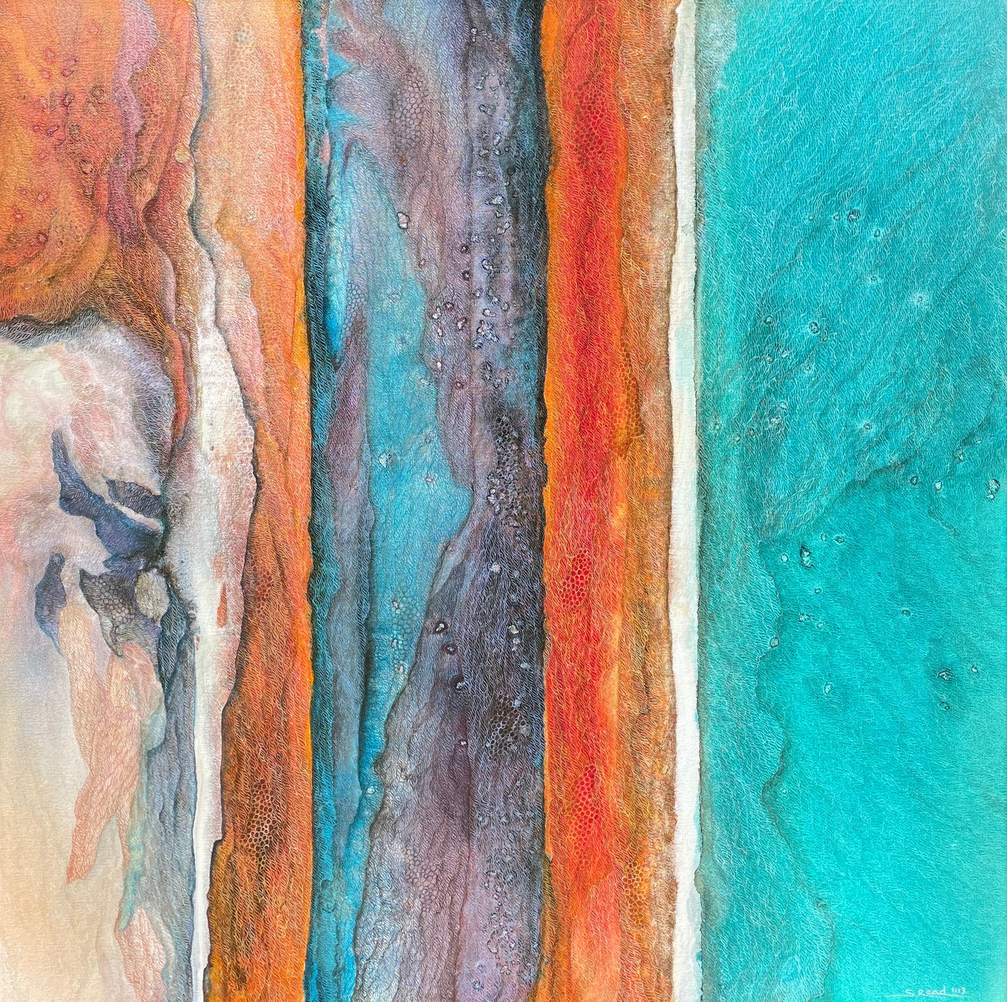 Shark Bay - Where Land and Sea Soften