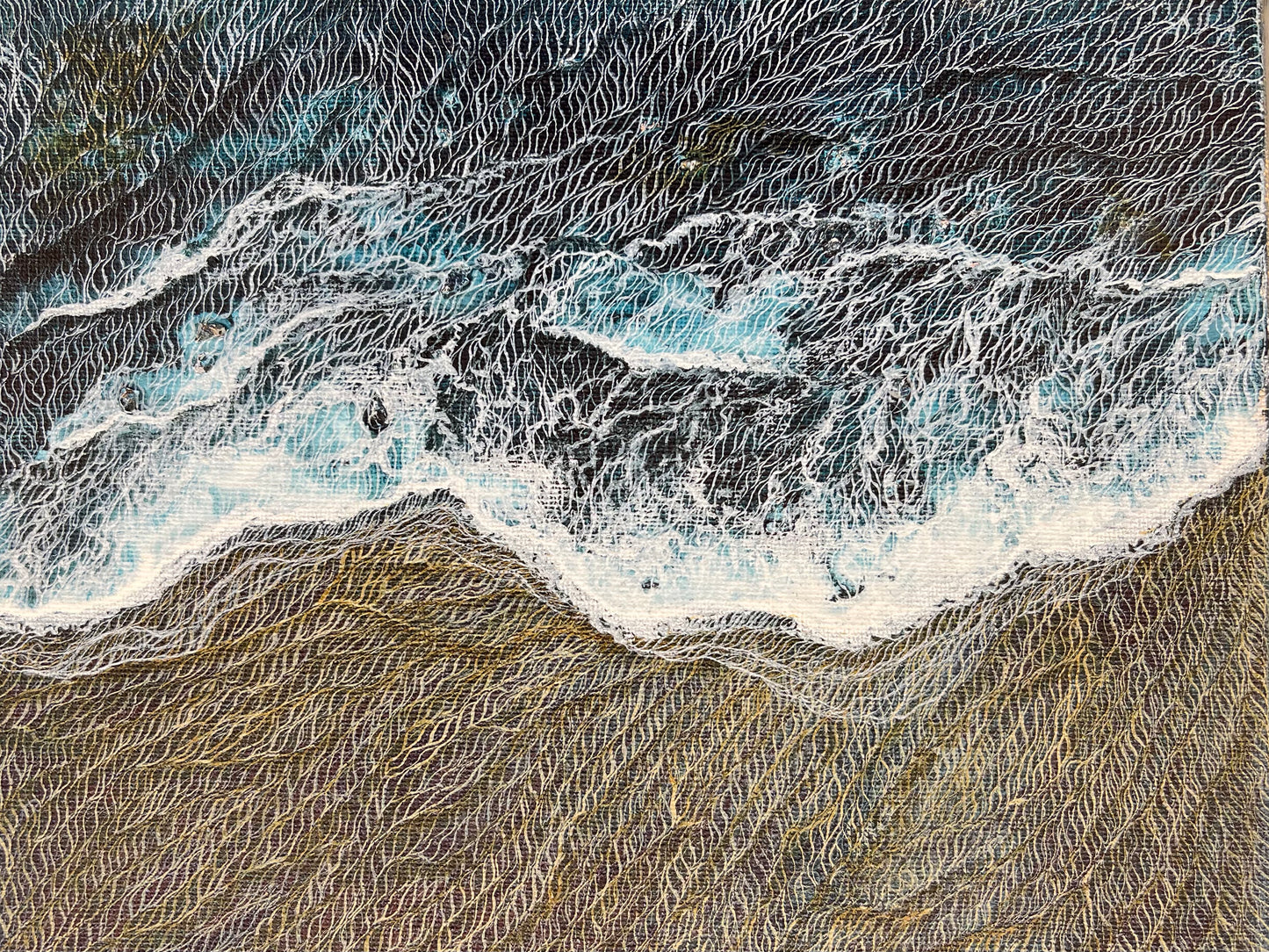 Riding the Waves