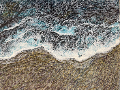 Riding the Waves